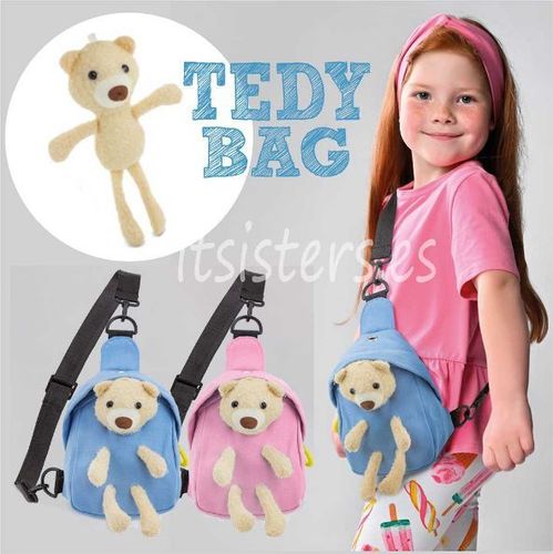 Teddy bag